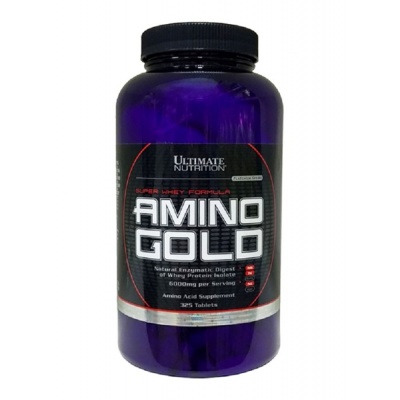   Ultimate Nutrition Amino Gold 1500  325 