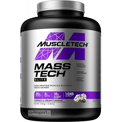  MuscleTech Mass-Tech Performance 3180 