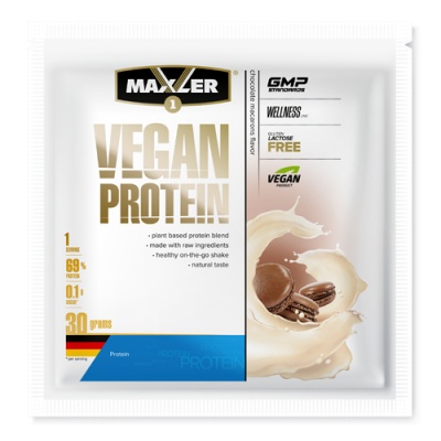  Maxler Sample Vegan Protein 30 