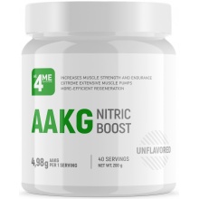 AAKG 4ME Nutrition