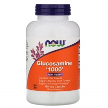  NOW Glucosamine 1000 60 