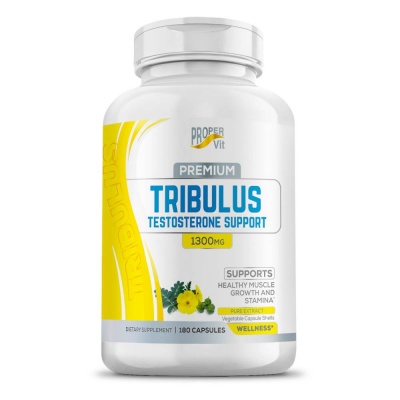  Proper Vit Tribulus Testosterone Support 1300  180 