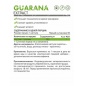  NaturalSupp Guarana 60 