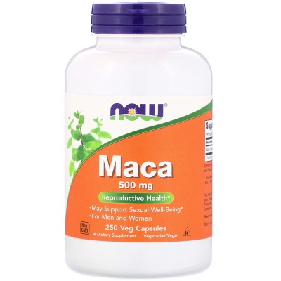  NOW MACA 500  250 