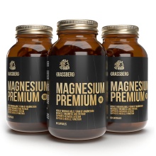  Grassberg Magnesium Premium B6 60 