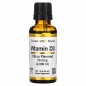  California Gold Nutrition Vitamin D3 50  30 