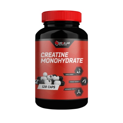  Do4a Lab Creatine Monohydrate 120 